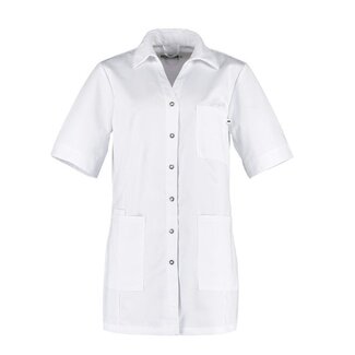 Haen Zorgkleding Tess - Wit - Zorgjasje