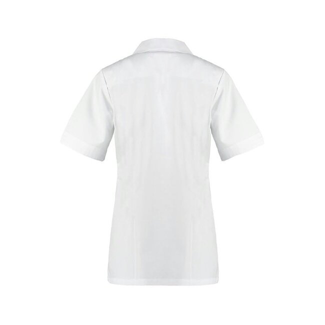Haen Zorgkleding Tess - Wit - Dames Zorgjasje