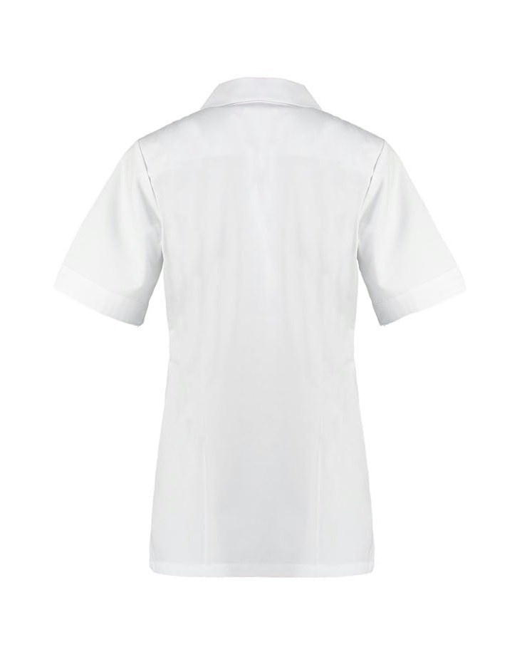 Haen Zorgkleding Tess - Wit - Dames Zorgjasje, foto 3 van 4
