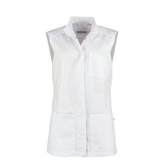 Haen Zorgkleding Ruth - Wit - Zorgjasje / Bodywarmer