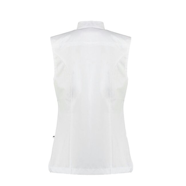 Haen Zorgkleding Ruth - Wit - Zorgjasje / Bodywarmer