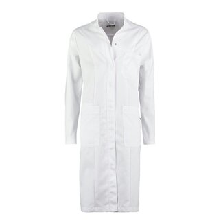 Haen Zorgkleding Daphne - Wit - Dames Doktersjas