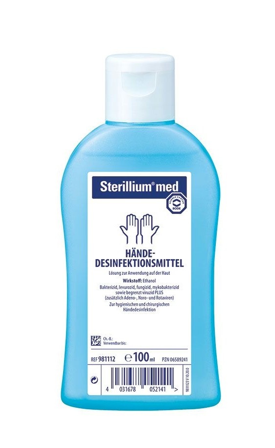 Bode Sterillium Med desinfectie lotion - 100ml