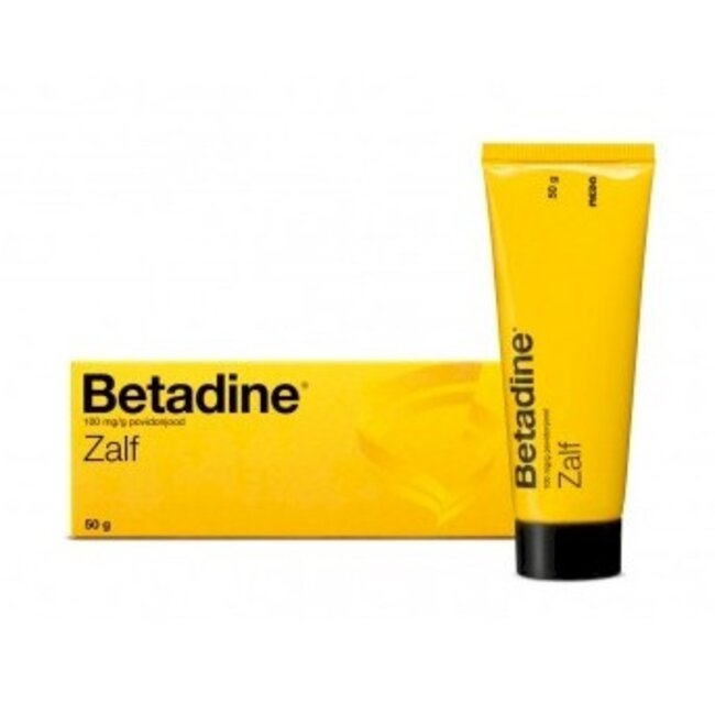Betadine Zalf - 30 gram