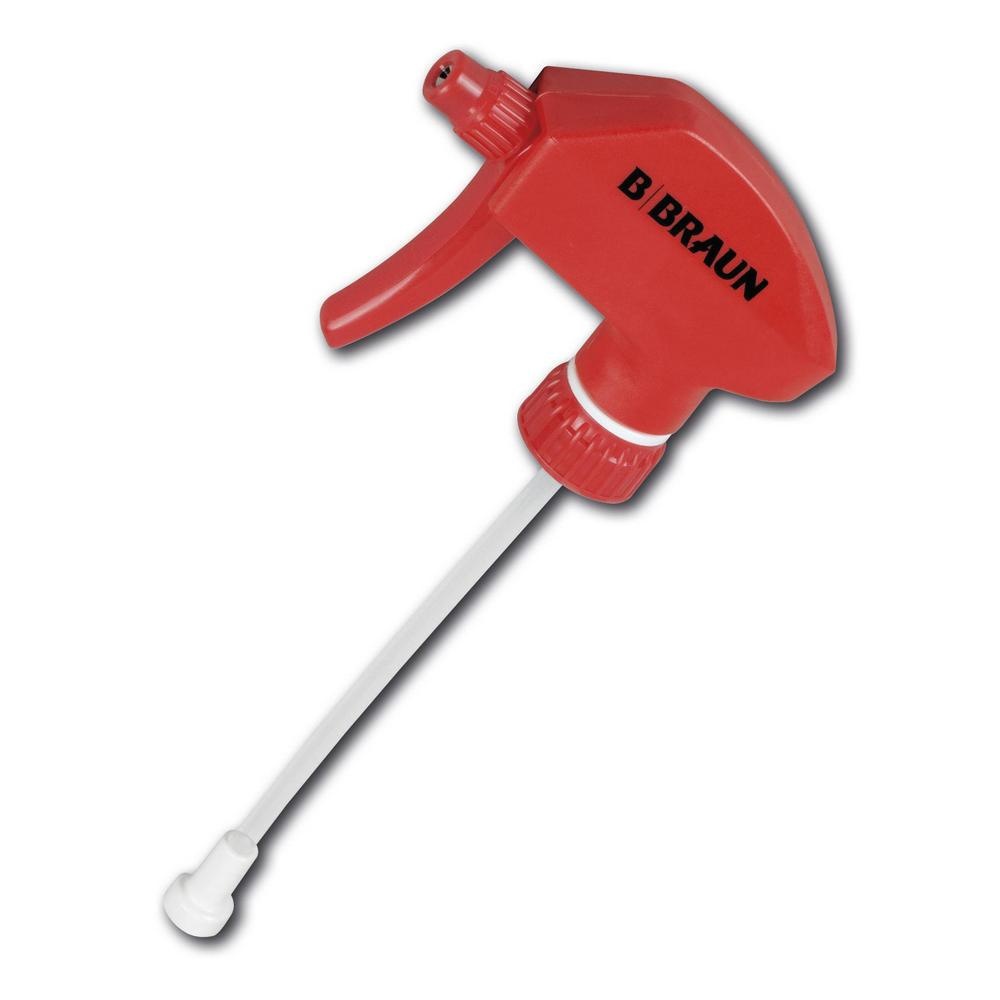 B Braun Losse Spraykop tbv. Meliseptol flacon 1000ml