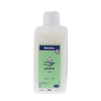 Bode Baktolin® Sensitive handzeep - 500 of 1000 ml