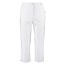 Haen Zorgkleding Gwen – Witte Dames 3/4 Zorgbroek / Pantalon