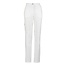 Haen Zorgkleding Pam – Witte Dames Zorgbroek / Pantalon