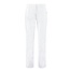 Haen Zorgkleding Pearl – Witte Dames Zorgbroek / Pantalon