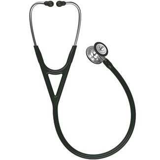 3M™ Littmann® 3M™ Littmann® Cardiology IV Dual Stethoscoop - Zwart 6152