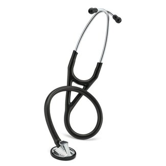 Littmann® 3M™ Littmann® Master Cardiology Stethoscoop - Zwart 2160