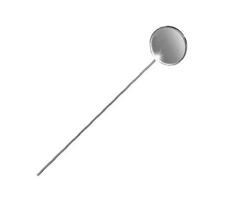 KaWe Mond/keelspiegel op steel