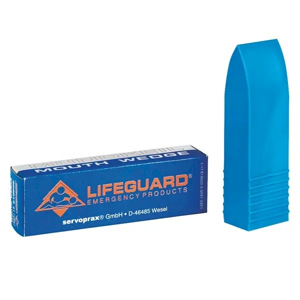 Lifeguard Mondwig / bijtwig - Mouth wedge