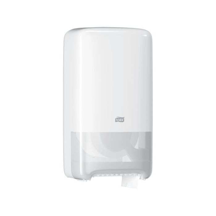 Tork Tork Twin Midi Toiletpapier Dispenser