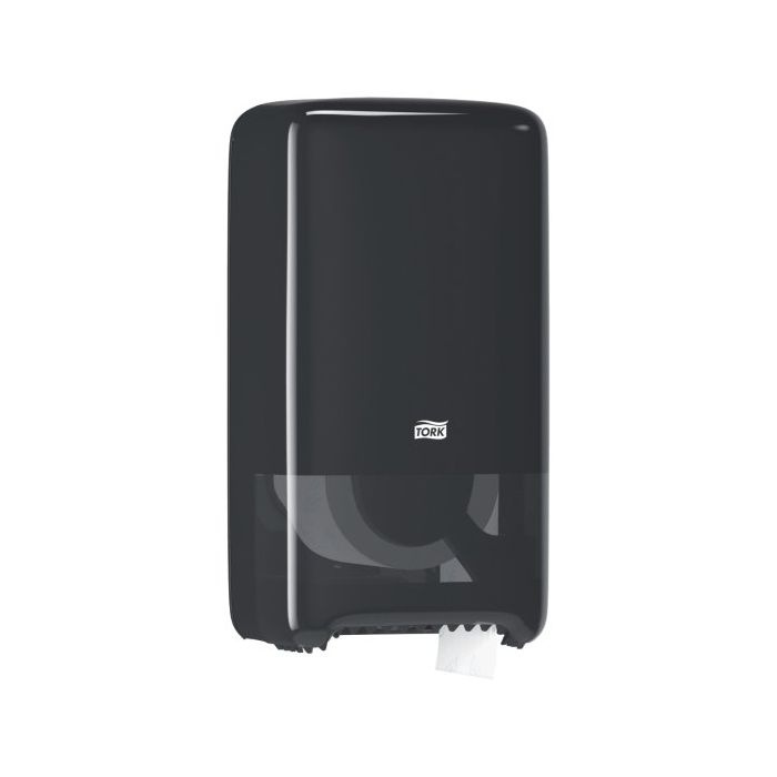 Tork Tork Twin Midi Toiletpapier Dispenser, foto 2 van 2