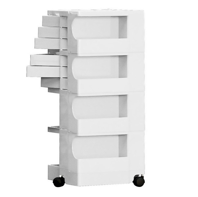 Instrumentenkar type Bobycar / boby trolley 4/6 94cm