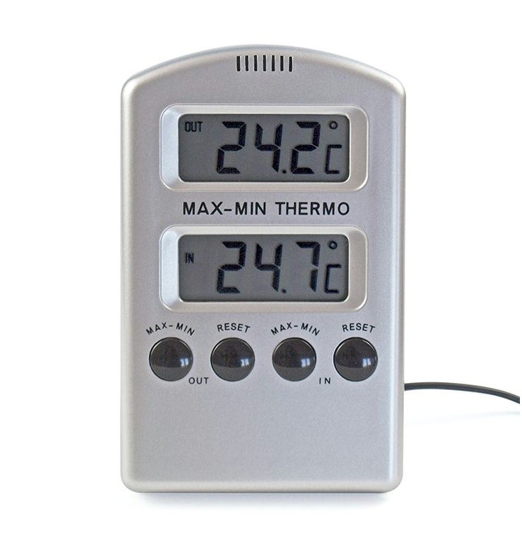 minimum / maximum thermometer Vosmedisch.nl - A. Vos en Zoons