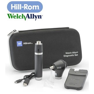 Welch Allyn Welch Allyn  Macroview Plus otoscoop met oplaadbaar handvat - In Hardcase