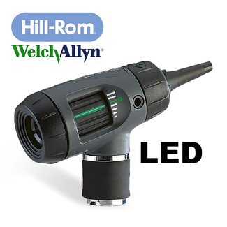 Welch Allyn HPX MacroView otoscoopkop LED - Met keelverlichting