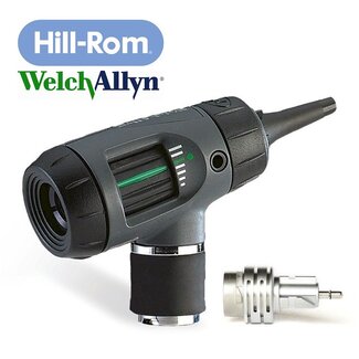 Welch Allyn Welch Allyn MacroView otoscoopkop met keelverlichting - Passend op Heine Bèta handvat