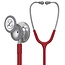 Littmann® Classic III Stethoscoop - Bordeaux Rood - 5627