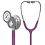 Littmann® Classic 3 Stethoscoop - Donker Paars/ Pruim - 5831