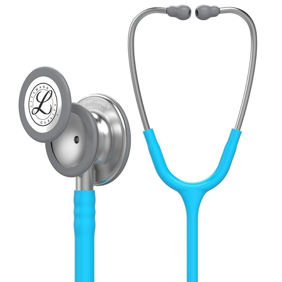Littmann® Classic III Stethoscoop - Turquoise - 5835
