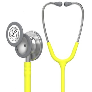 3M™ Littmann® Littmann Classic 3 Stethoscoop - Lemon Lime - 5839