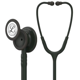 3M™ Littmann® Littmann Classic 3 Stethoscoop - Zwart/Black Edition - 5803