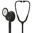 Littmann®  Classic 3 Stethoscoop - Zwart/Black Edition - 5803