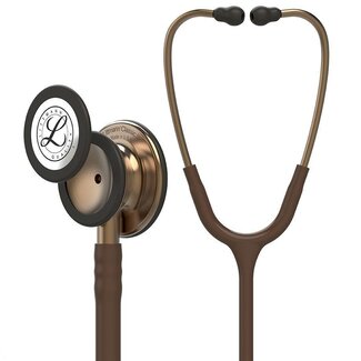 Littmann® Littmann Classic 3 Stethoscoop - Chocolade Bruin Copper Finish - 5809