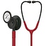 3M™ Littmann® Classic 3 Stethoscoop - Bordeaux Black Edition 5868