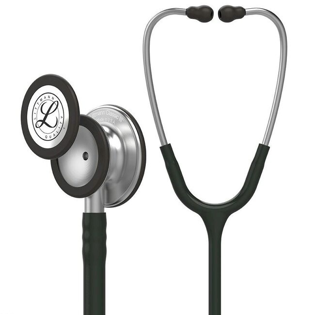 Littmann® Classic III Stethoscoop - Zwart - 5620