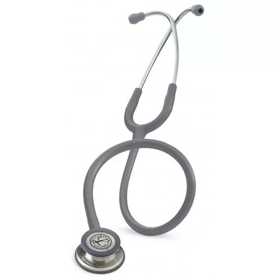 Littmann® Classic III Stethoscoop - Grijs - 5621, foto 4 van 5