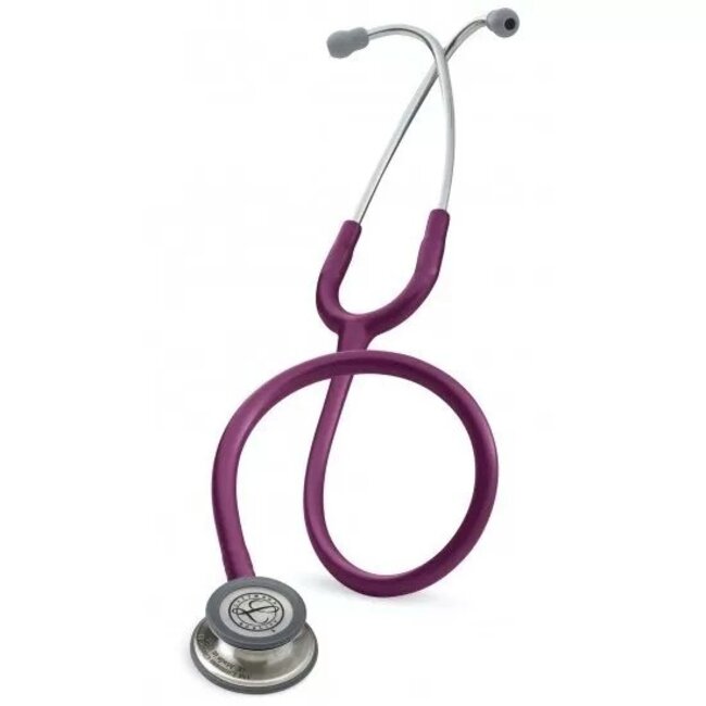 Littmann® Classic III Stethoscoop - Donker Paars/ Pruim - 5831