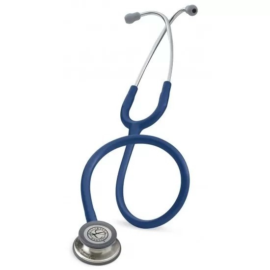 Littmann® Classic III Stethoscoop - Marine Blauw - 5622, foto 2 van 5
