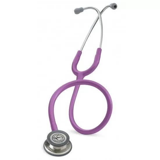 Littmann® Classic III Stethoscoop - Lavendel - 5832, foto 2 van 3