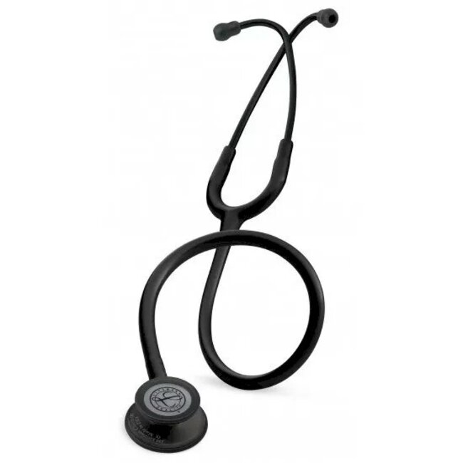 Littmann®  Classic III Stethoscoop - Zwart/Black Edition - 5803