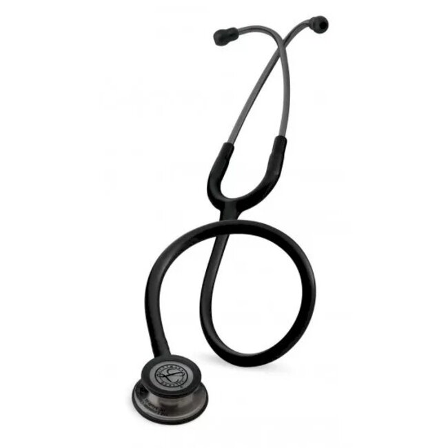 Littmann® Classic III Stethoscoop - Zwart Smoke Edition - 5811