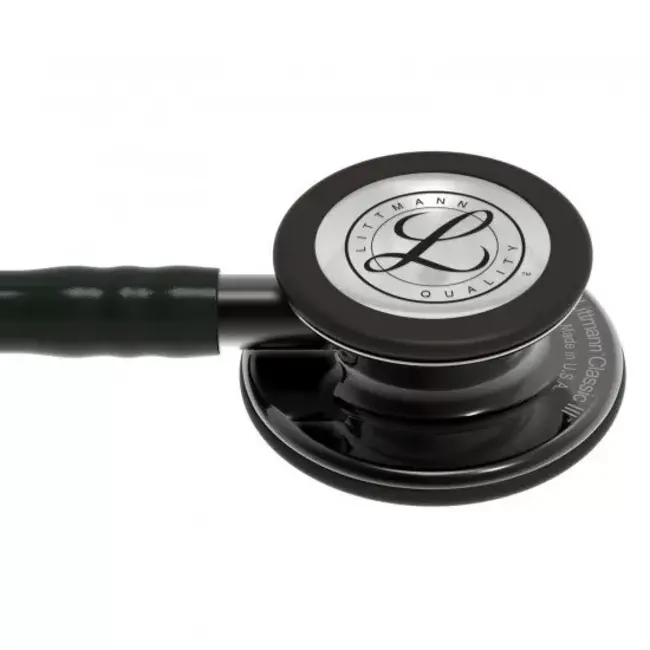 3M™ Littmann® Classic III Stethoscoop - Zwart Smoke Edition 5811