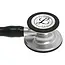 Littmann® Cardiology IV Stethoscoop - Zwart 6152