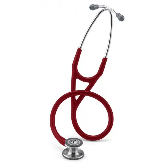 Littmann® Cardiology IV Stethoscoop - Bordeaux 6184, foto 2 van 6