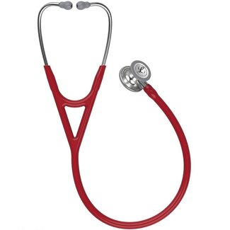 Littmann® Littmann® Cardiology IV Stethoscoop - Bordeaux 6184