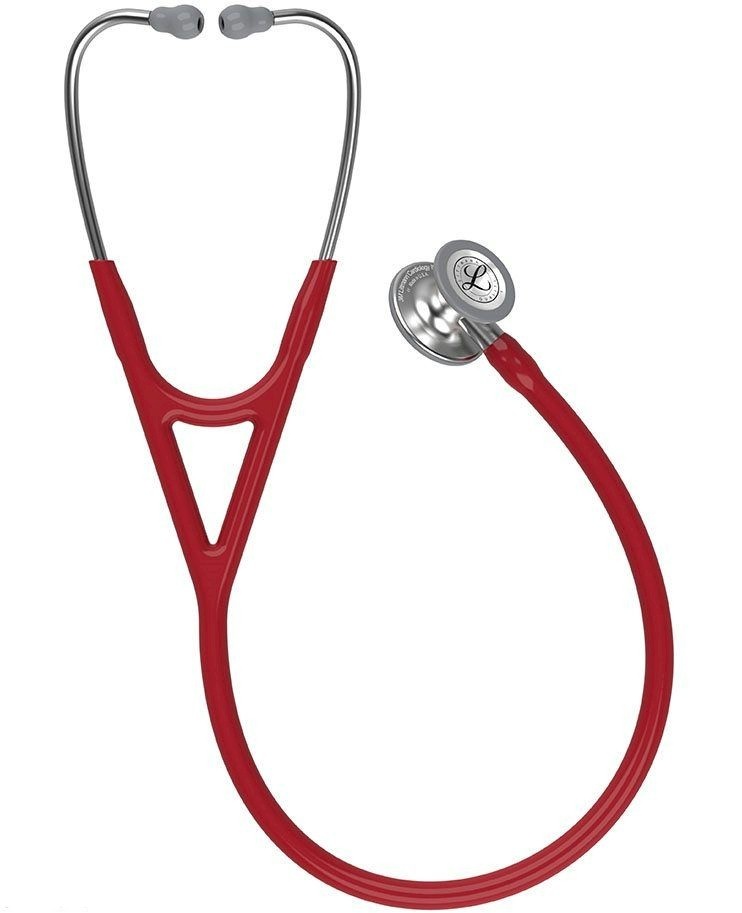 Littmann® Cardiology IV Stethoscoop - Bordeaux 6184