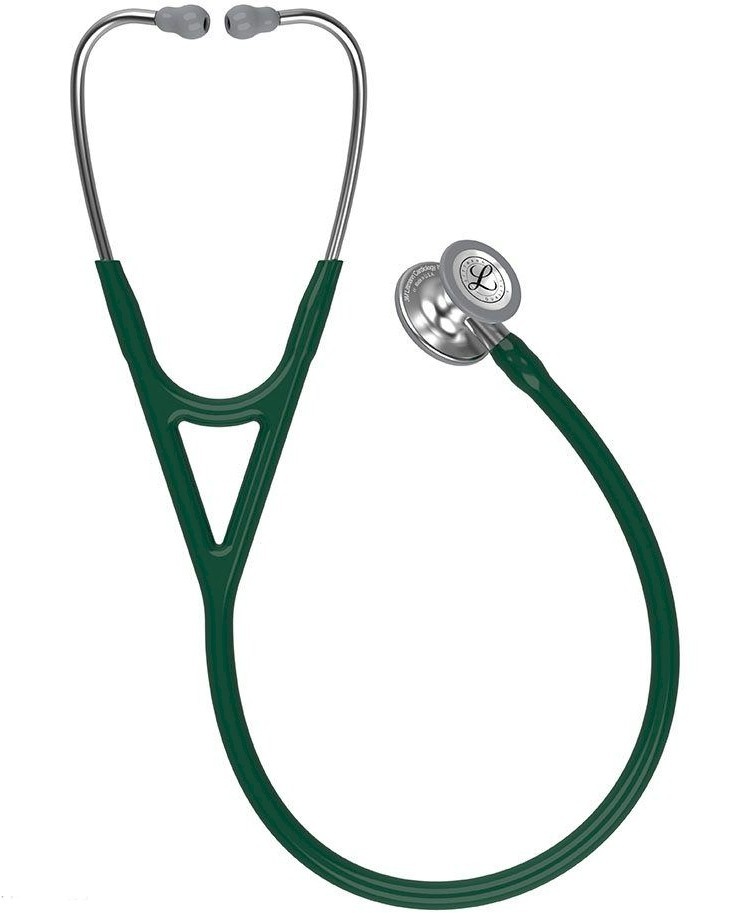 Littmann® Cardiology IV Stethoscoop - Jagersgroen 6155