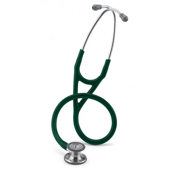 Littmann® Cardiology IV Stethoscoop - Jagersgroen 6155, foto 2 van 6