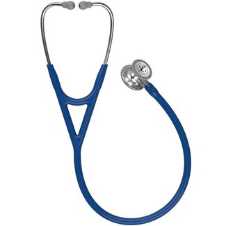 Littmann® Littmann® Cardiology IV Stethoscoop - Marine Blauw 6154