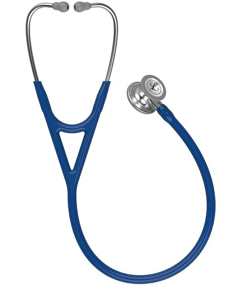 Littmann® Cardiology IV Stethoscoop - Marine Blauw 6154