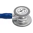 Littmann® Cardiology IV Stethoscoop - Marine Blauw 6154