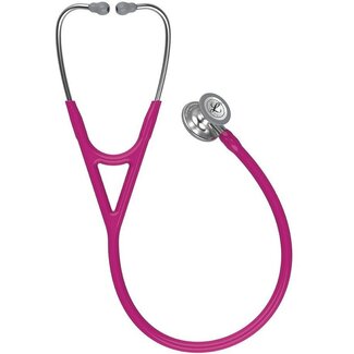 Littmann® Littmann® Cardiology IV Stethoscoop - Framboos 6158